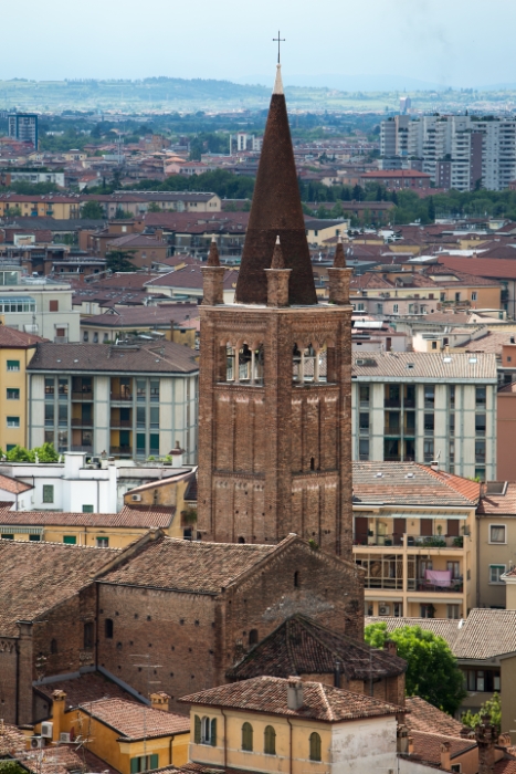 Verone - 259 - Chiesa di Santa Eufemia